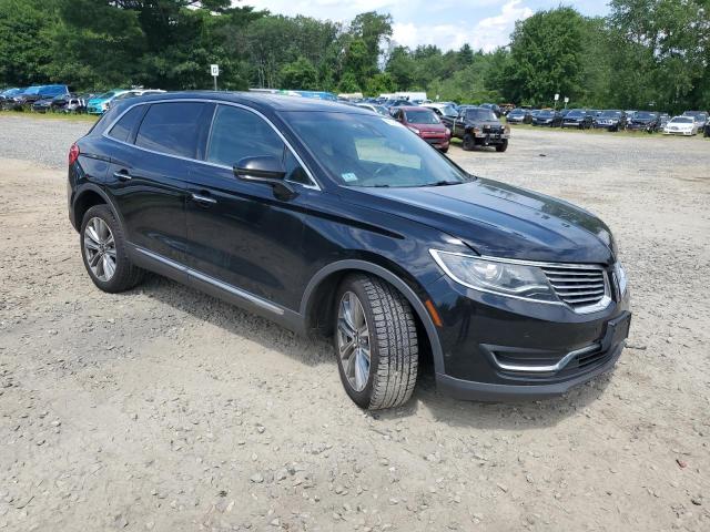 2017 LINCOLN MKX RESERV 2LMPJ8LP0HBL45347