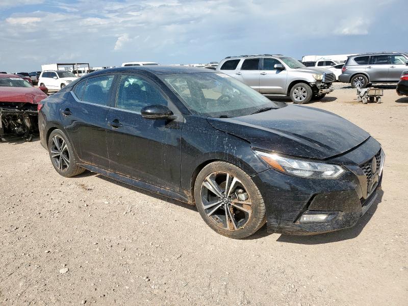 2020 NISSAN SENTRA SR 3N1AB8DV0LY306373
