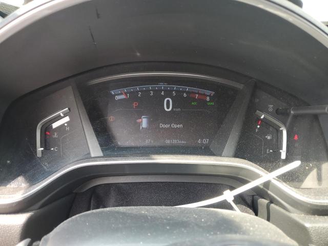 2018 HONDA CR-V EXL - 7FARW2H89JE044453