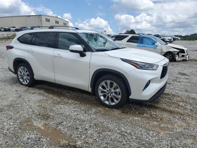 2020 TOYOTA HIGHLANDER - 5TDDZRBH8LS047499