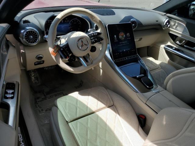2022 MERCEDES-BENZ SL 55 AMG W1KVK8AB0NF008088
