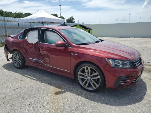 2017 VOLKSWAGEN PASSAT R-LINE 1VWDT7A36HC034395