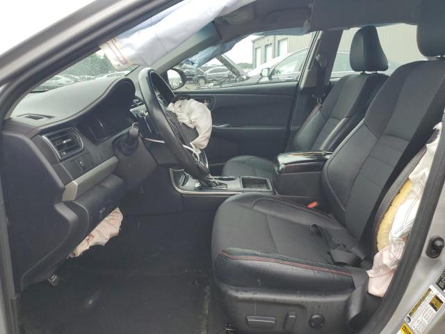 2017 TOYOTA CAMRY LE - 4T1BF1FK7HU776289