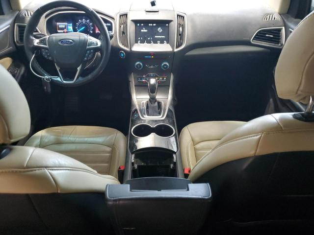 2017 FORD EDGE SEL 2FMPK4J9XHBC22726