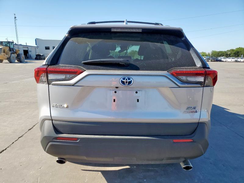 2023 TOYOTA RAV4 XLE P - 4T3B6RFV4PU137785