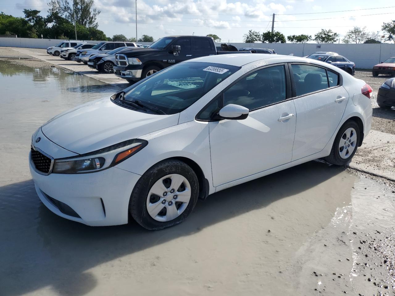 KIA FORTE LX