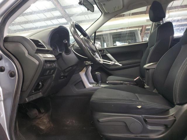 2018 SUBARU FORESTER 2.5I JF2SJABC5JH490927