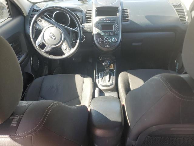 2013 KIA SOUL + - KNDJT2A65D7534568