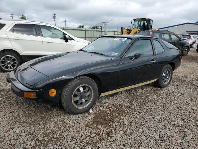 PORSCHE 924