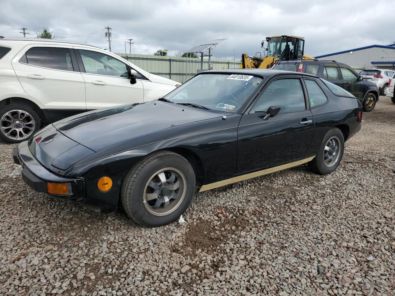 Lot #3246913234 1978 PORSCHE 924