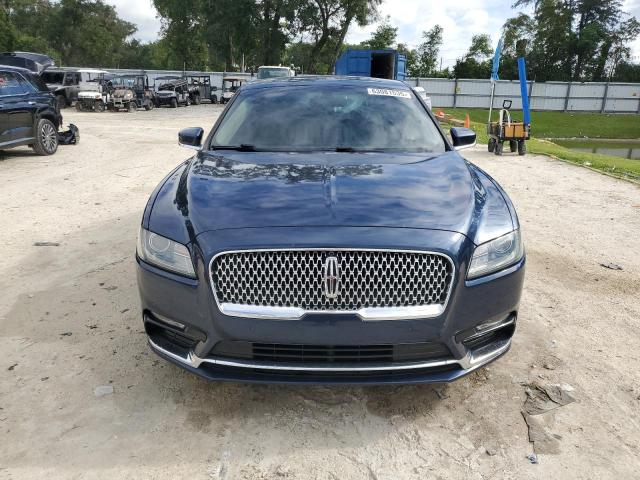 2017 LINCOLN CONTINENTA 1LN6L9SK5H5609096