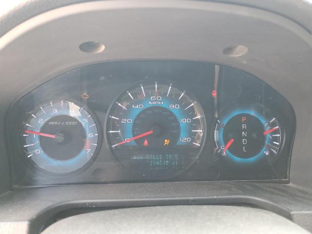 2010 FORD FUSION SE - 3FAHP0HA6AR307160