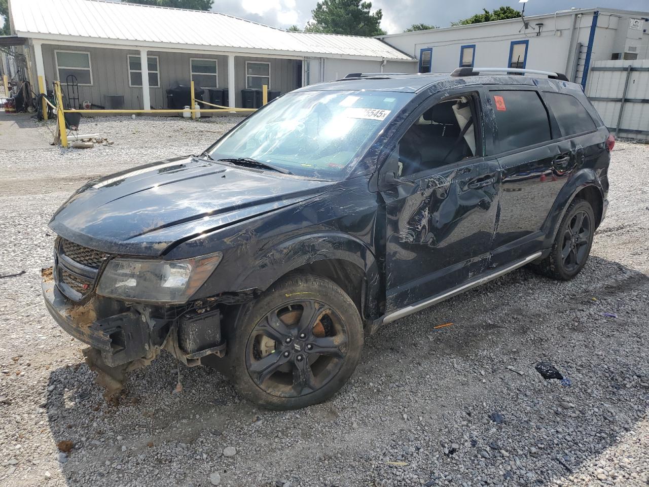 DODGE JOURNEY CROSSROAD