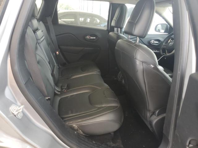 2015 JEEP CHEROKEE L 1C4PJLDS0FW643124