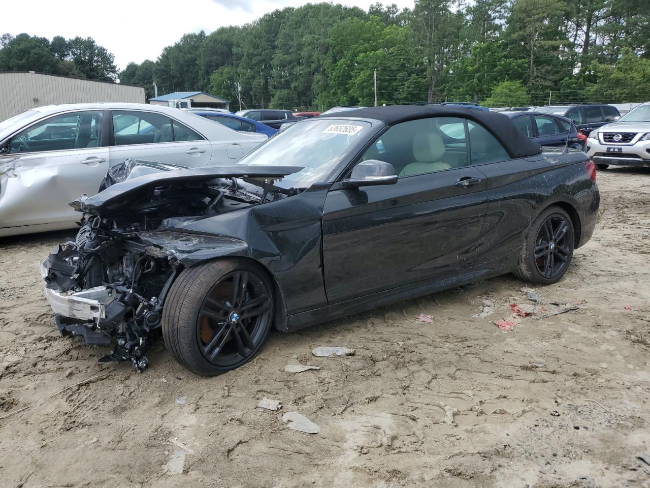 BMW M2 M240XI