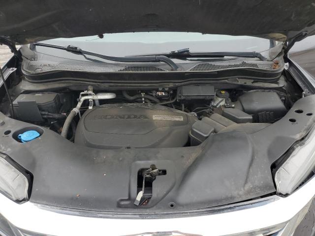 2019 HONDA PILOT EXL 5FNYF6H50KB011900