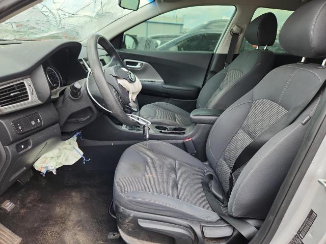 2018 KIA NIRO FE KNDCB3LCXJ5174886