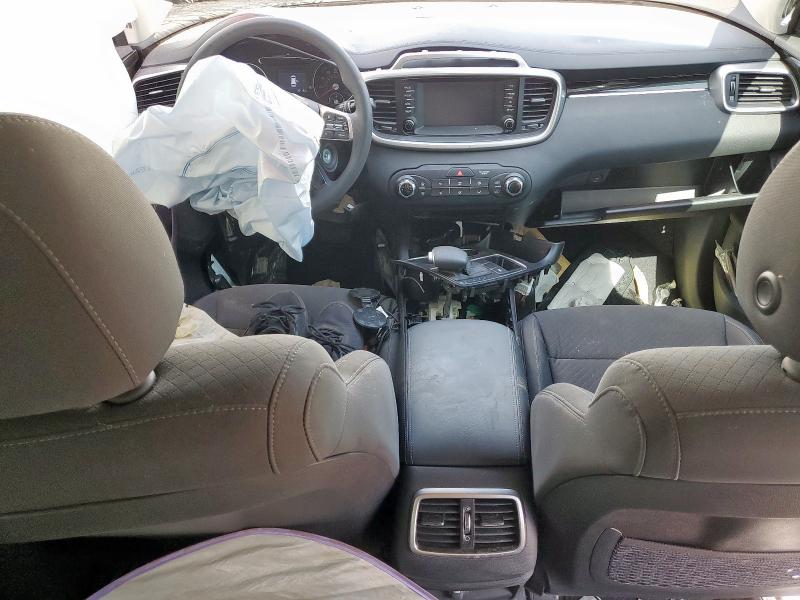 2020 KIA SORENTO L - 5XYPG4A31LG638511