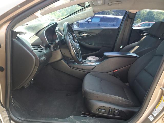 2018 CHEVROLET MALIBU LT 1G1ZD5STXJF225226