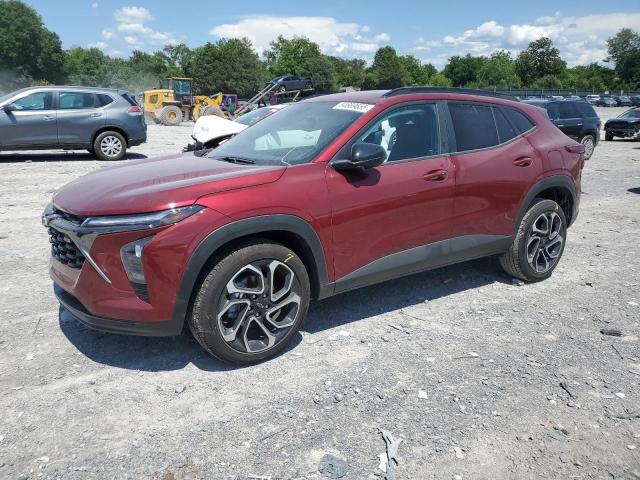 CHEVROLET TRAX 2RS