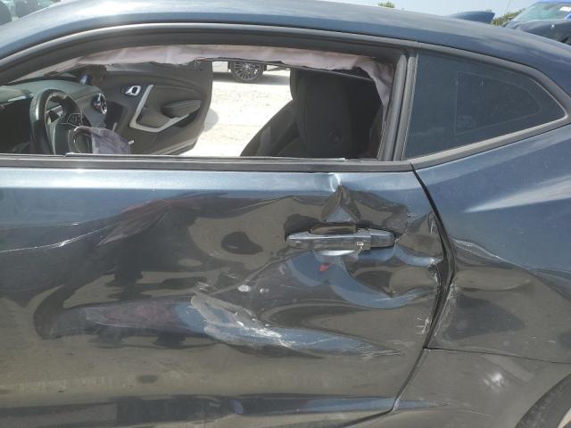 2021 CHEVROLET CAMARO LZ 1G1FF1R74M0101605