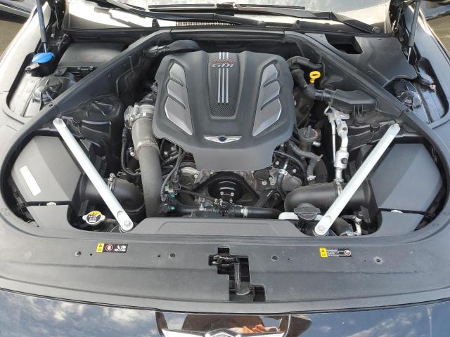 2022 GENESIS G90 PREMIU KMTF34PAXNU096003