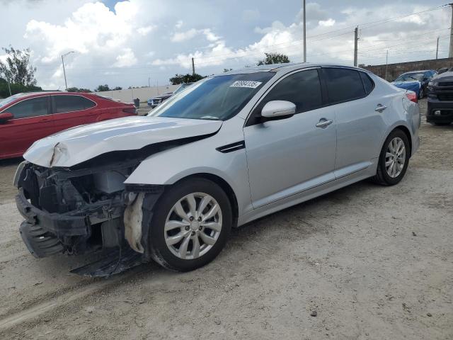 Vin: 5xxgn4a73fg405800, lot: 60984135, kia optima ex 2015 img_1