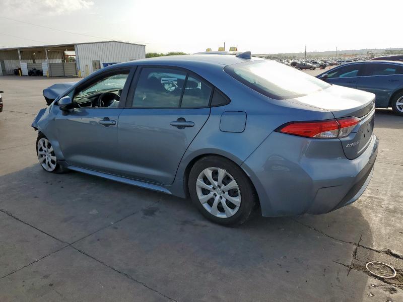 2020 TOYOTA COROLLA LE - 5YFEPRAEXLP063889
