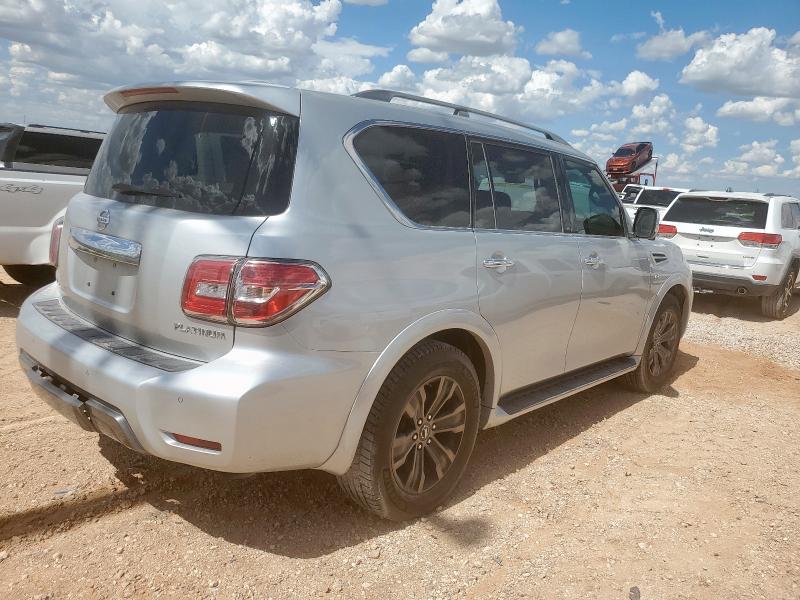 2019 NISSAN ARMADA SV JN8AY2ND6K9090228