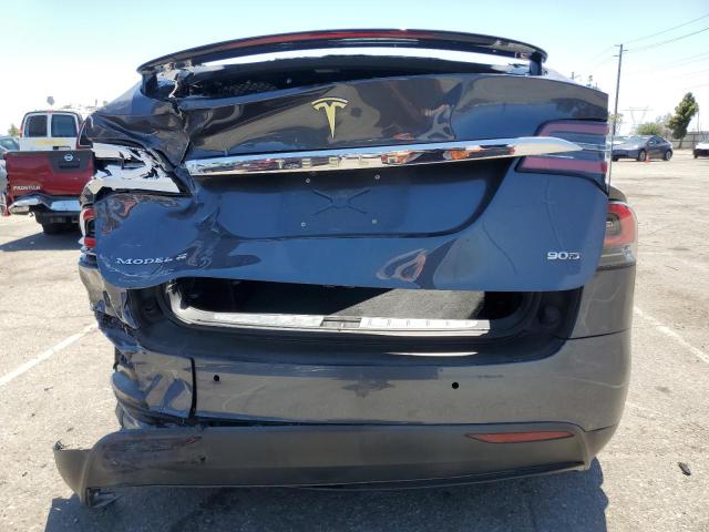 2017 TESLA MODEL X 5YJXCDE2XHF037870