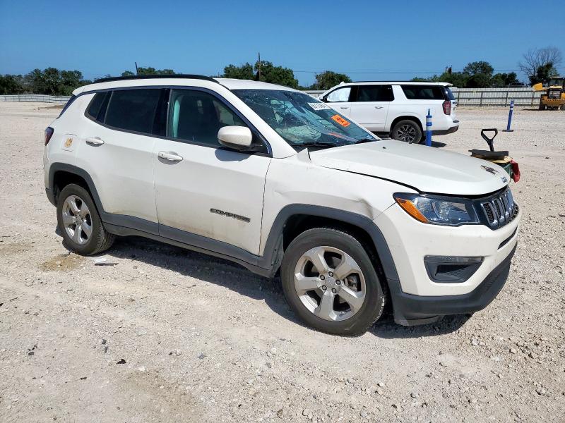 2018 JEEP COMPASS LA 3C4NJCBB4JT293442