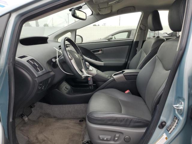 2012 TOYOTA PRIUS - JTDKN3DU7C5506022