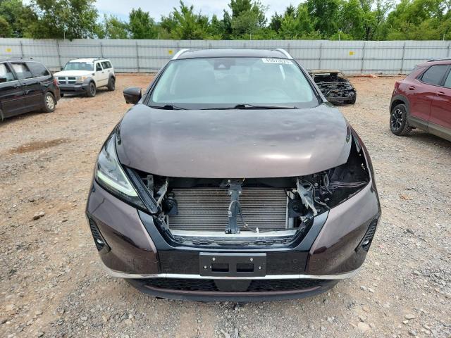 2019 NISSAN MURANO S 5N1AZ2MS5KN142315