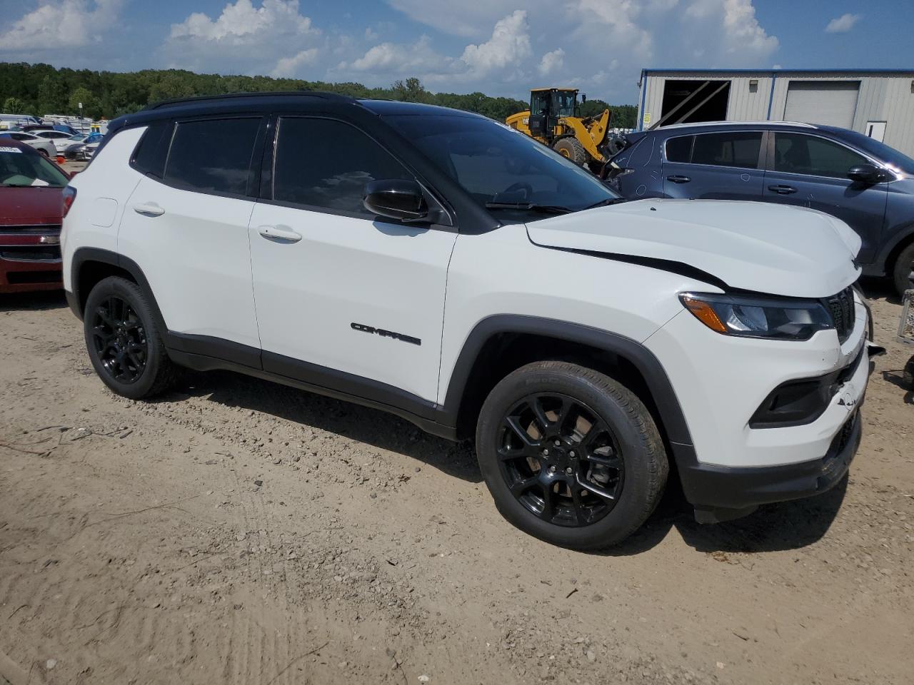JEEP COMPASS LATITUDE