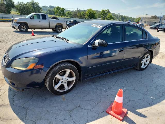 NISSAN ALTIMA SE 2005 black sedan 4d gas 1N4BL11E45C130035 photo #1