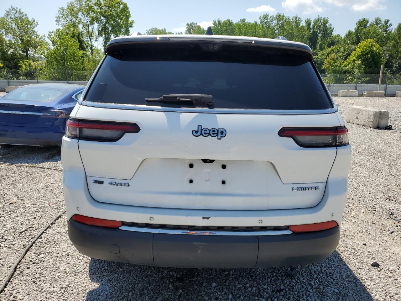 JEEP GRAND CHEROKEE L LIMITED