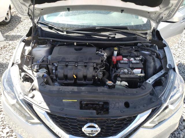 2016 NISSAN SENTRA S - 3N1AB7AP7GY254682