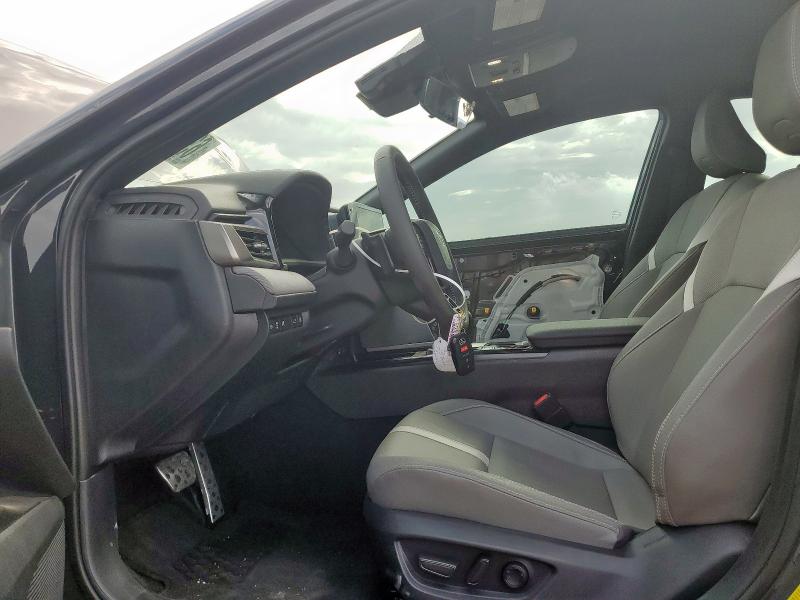 2025 TOYOTA CAMRY XSE 4T1DAACK3SU057804