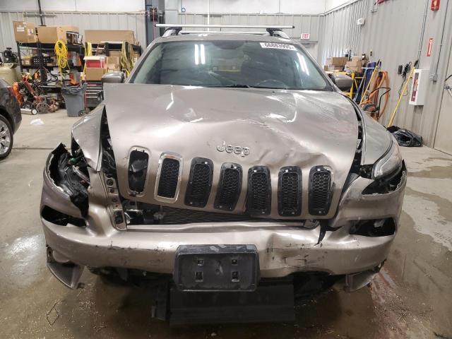 2018 JEEP CHEROKEE L - 1C4PJMLX7JD577923