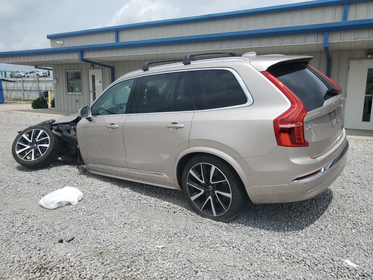 VOLVO XC90 PLUS