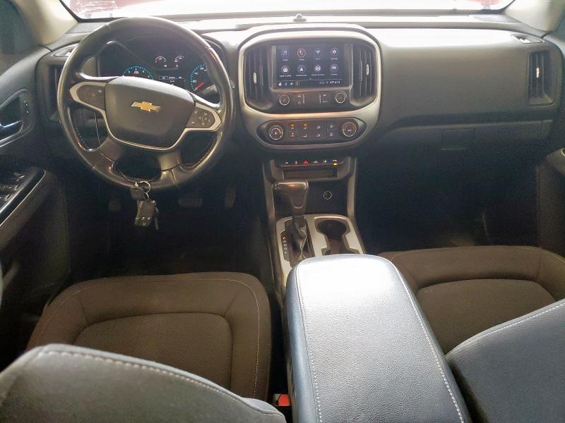 2021 CHEVROLET COLORADO L - 1GCGSCEN0M1263667