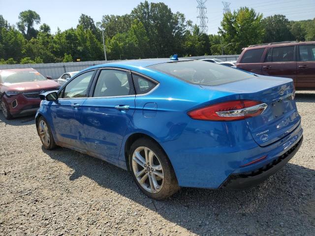 2020 FORD FUSION SEL 3FA6P0CD2LR202837