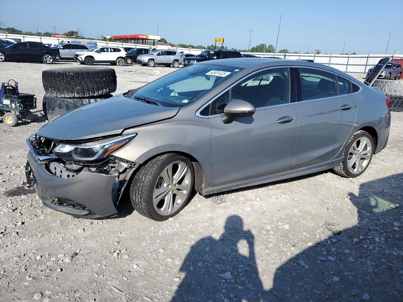 CHEVROLET CRUZE PREMIER
