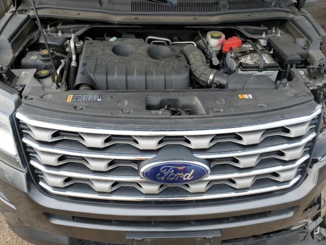 2017 FORD EXPLORER XLT 1FM5K8DH6HGB63409