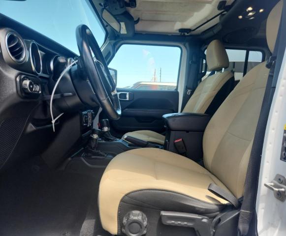 2020 JEEP WRANGLER U 1C4HJXEN7LW165137