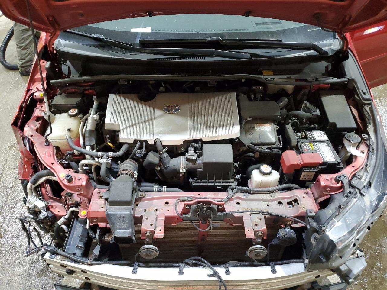 TOYOTA PRIUS PRIME PRIUS PRIM