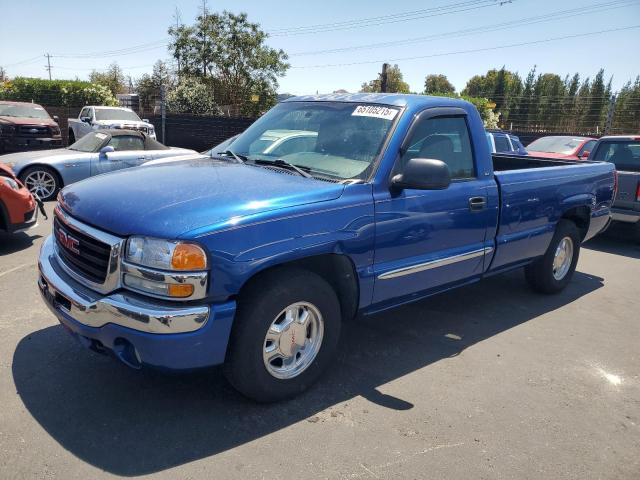 GMC NEW SIERRA