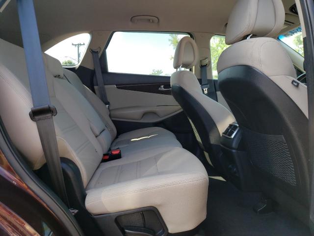 2016 KIA SORENTO LX - 5XYPGDA36GG063554