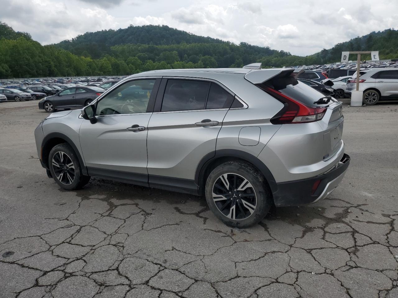 MITSUBISHI ECLIPSE SE