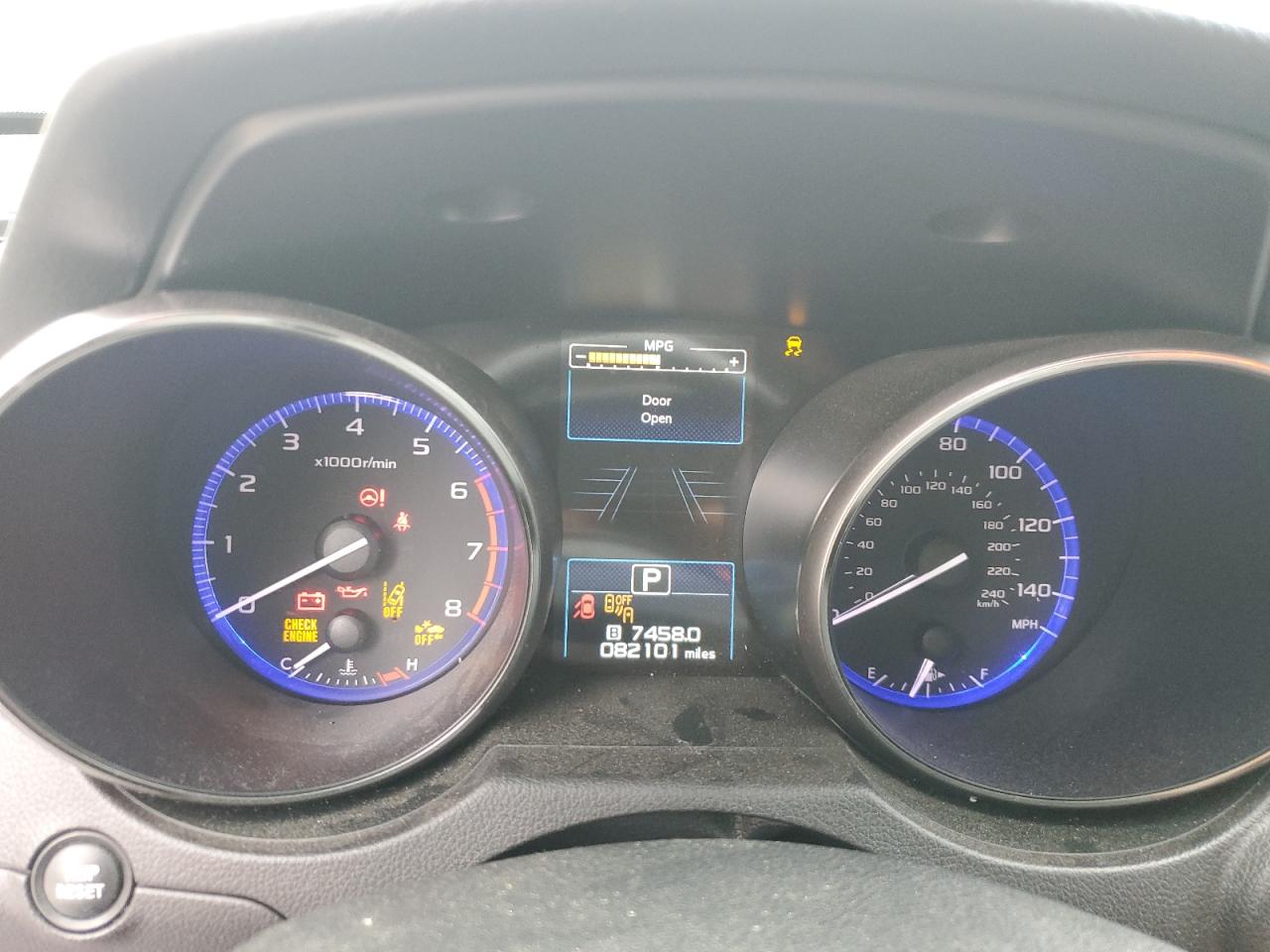 SUBARU OUTBACK 2.5I LIMITED